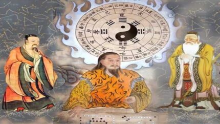 Taoistická medicína 13 - Yi Jing a 64 hexagramov v akupunktúre
