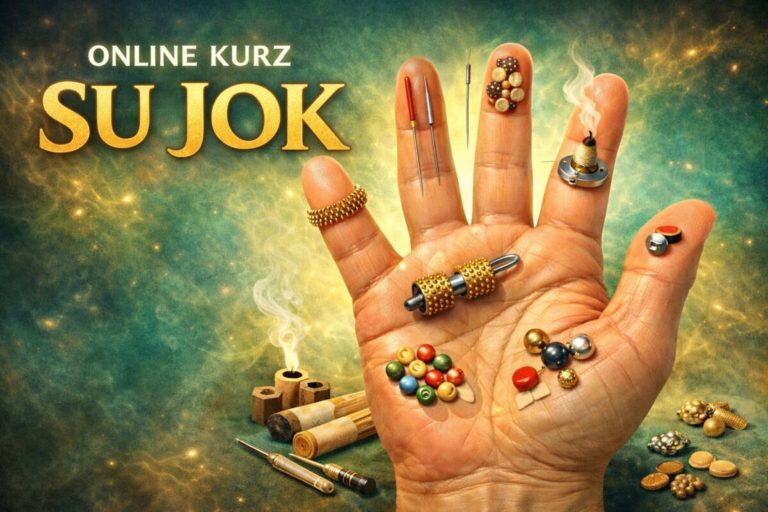 Su Jok - kurz mikrosystém ruky a nohy