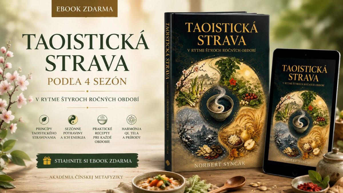 Taoistická strava podľa 4 sezón – eBook Taoistická strava podľa 4 sezón – eBook o sezónnom stravovaní podľa taoizmu a čínskej medicíny
